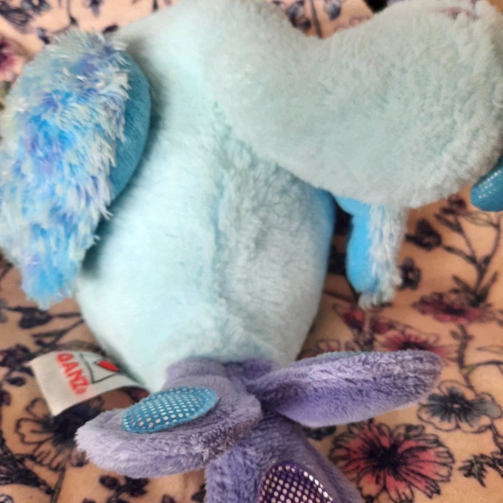 Webkinz Peacock - Picture 4 of 5